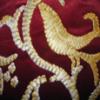 EMBROIDERY CLOSE UP